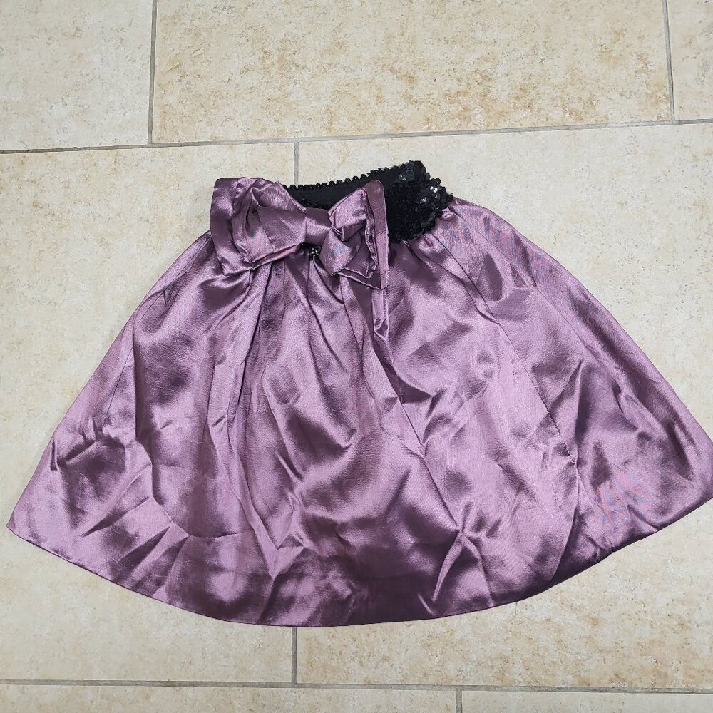 Little Girls vintage skirt